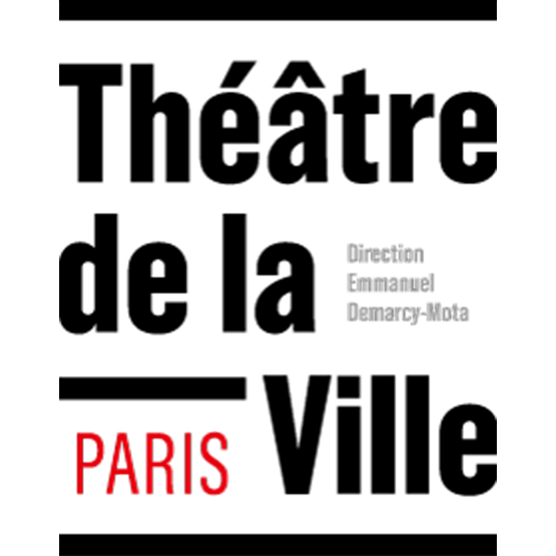 logo theathe de la ville