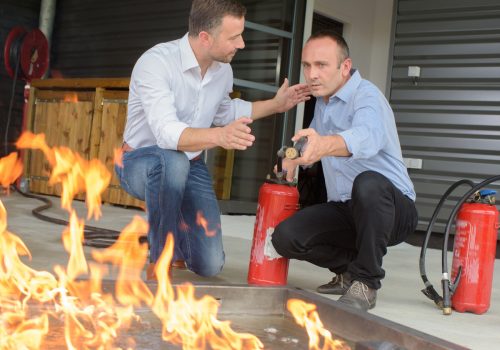 Formation Equipier de Première Intervention